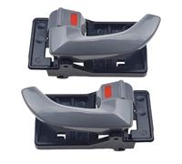 HQGQCEZEK 82620-2E000 82610-2E000 - Par Manijas Interiores Puerta Izquierda Derecha Para Hyundai Para Tucson 2005 2006 2007 2008 2009 Manija Puerta Interior