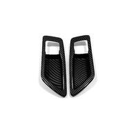 HQGQCEZEK Accesorios Coche Para Toyota Para Sienna XL40 2021 2022 Cubierta Bisel Manija Puerta Pegatina Decoración Embellecedor Marco Cuenco Puerta (2)