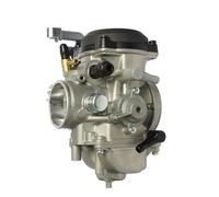 HQGQCEZEK Carburador Carburador para Kawasaki KLR650 1987-2007 KLX650 1992-1996 KL600 1985-1986 Carb CVK 40mm 2008-2018 OEM 15004-0072 15003-0118