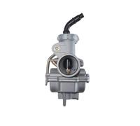 HQGQCEZEK Carburador para Keihin para CRF50F CRF80F XR50R PZ20 50cc 70cc 90cc 110cc 125cc 135cc Motor Dirt Pit Bike ATV 20mm Carburador De Motocicleta