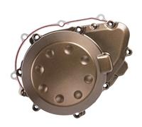 HQGQCEZEK Cubierta Estator Motor Cárter Generador Junta Lateral Bobina para Kawasaki Z750 Z750S Protector Almohadilla Choque Motocicleta(A)