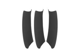 HQGQCEZEK Cubierta Interior Manija Volante A Derecha Panel Manijas Puerta Moldura Para X3 X4 F25 F26 2010 2011 2012 2013 2014 2015 2016 2017 Manija Puerta Interior(Black)