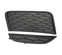 HQGQCEZEK Cubierta Luz Antiniebla para Land para Rover para Evoque Pure 2012-2015 Rejilla Parachoques Delantero Bisel Luz Antiniebla Marco De Faro Accesorios(Lado Derecho)
