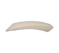 HQGQCEZEK Cubierta Manija Interior Puerta Derecha Pasajero Lado Izquierdo Para Z4 E89 2009-2016 Reemplazo Moldura 51419186731 51419186733 Manija Puerta Interior(LHD Right Beige)