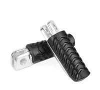 HQGQCEZEK Estribera Delantera Estribera Pedal para Kawasaki Z650 Z900/SE Ninja 650 H2 SX Versys-X 300 250 Z 900 Cubierta Estribera Motocicleta Reposapiés Motocicleta(Footrest Foot Pegs)