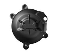 HQGQCEZEK Funda Protectora Motor Motocicletas para Kawasaki ER6N ER6F Versys 650 Protector Almohadilla Choque Motocicleta(ALTERNATOR Cover)