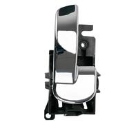 HQGQCEZEK Interior Puerta Delantera Trasera Izquierda Derecha Cromada Para Nissan Para Navara D40 Para Nissan Para Pathfinder R51 05 806714X02B 806704X02B Manija Puerta Interior(Front Rear Right)