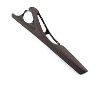 HQGQCEZEK LHD RHD Para 5 Series F10 F11 F18 520 523 525 528 530 Reposabrazos De Puerta Lateral Del Conductor Soporte De Marco Exterior De Cuero (RHD Moka)