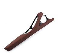 HQGQCEZEK LHD RHD Para 5 Series F10 F11 F18 520 523 525 528 530 Reposabrazos Puerta Lateral Conductor Soporte Marco Exterior (LHD Red Brown)