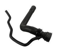 HQGQCEZEK Manguito intercooler OEM 8E0121101 Tubo De Radiador De Refrigerante Superior De Manguera De Agua para Automóviles para A4 para A4 Quattro 2002 2003 2004 2005 2006