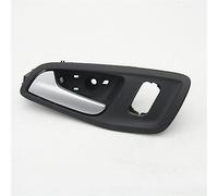 HQGQCEZEK Manija De Puerta Interior De Coche Con Marco Para Ford Para Escape Para Kuga 2013 2014 2015 2016 2017 2018 (1pcs Front Left)