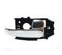 HQGQCEZEK Manija Interior Cromada Izquierda Derecha Para Puerta Coche Para Hyundai Para Elantra XD 826102D000 826202D000AX Manija Puerta Interior(Right Passenger Side)
