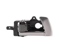 HQGQCEZEK Manija Interior Izquierda/derecha Para Puerta Para Hyundai Santa Fe 2007 2008 2009 2010 2011 2012 82610-2B000 82620-2B000 Manija Puerta Interior(Front Rear Right)