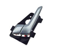 HQGQCEZEK Manija Interior Plateada Para Para KIA Para Picanto Morning 2011-2016 Delantera Trasera Izquierda Derecha Conductor Pasajero. Manija Puerta Interior(1 pc Rear Left)