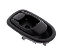 HQGQCEZEK Manija Interior Puerta Coche Delantera Trasera Izquierda Derecha 82610-29000 82620-29000 Para Hyundai Para Elantra 1996-2000 8261029000 8262029000 Manija Puerta Interior(izquierda)