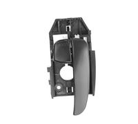 HQGQCEZEK Manija Interior Puerta Delantera Izquierda Derecha Negra Para Hyundai Para Elantra XD 2.0L 1.6L 2003-2010 82610-2D000 82620-2D000 Manija Puerta Interior(lado derecho)