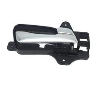 HQGQCEZEK Manija Interior Puerta Delantera Izquierda Derecha Para Hyundai I30 2007 2008 2009 2010 2011 2012 82620-2L010 Manija Puerta Interior(lado derecho)