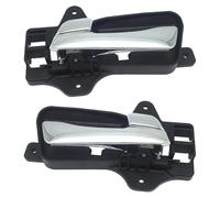 HQGQCEZEK Manija Interior Puerta Delantera Izquierda Derecha Para Hyundai I30 2007 2008 2009 2010 2011 2012. 82620-2L010 Manija Puerta Interior(1 pair)