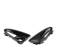 HQGQCEZEK Manija Interior Puerta Delantera Izquierda Derecha Para Seat Para Ibiza 2009-2017 6J1837113A 6J1837114A Manija Puerta Interior(A pair)