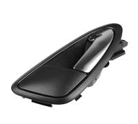 HQGQCEZEK Manija Interior Puerta Delantera Izquierda Derecha Para Seat Para Ibiza 2009-2017 6J1837113A 6J1837114A Manija Puerta Interior(lado derecho)