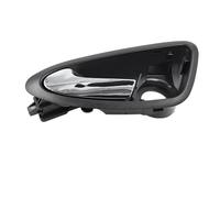 HQGQCEZEK Manija Interior Puerta Delantera Izquierda Para SEAT Para Ibiza 2009 2010 2011 2012 6J083711 6J0837113A 6J0837 113 A Manija Puerta Interior