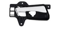 HQGQCEZEK Manija Interior Puerta Delantera Trasera Izquierda Derecha Para Hyundai Para Elantra I30 2007-2012: 82610-2L000 82620-2L000 83610-2L000 83620-2L000 Manija Puerta Interior(Front Left)