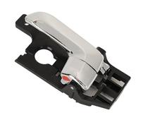 HQGQCEZEK Manija Interior Puerta Para Coche Accesorios Interiores Repuesto Para KIA Para SPORTAGE 2.0L 2.7L 2005-2010 Manija Puerta Interior(izquierda)