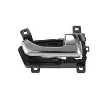 HQGQCEZEK Manija Interior Puerta Para Kia Para Sportage 2011 2012 2013 2014 2015 2016 82610-3W010 82610-3W020 Manija Puerta Interior(Electroplating Right)