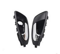 HQGQCEZEK Manija Interior Puerta Para Seat Para Ibiza 2009 2010 2011 2012 2013 2014 2015 2016 2017 6J1837113A 6J1837114A Izquierda Derecha. Manija Puerta Interior(1 Set)