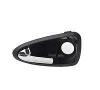 HQGQCEZEK Manija Interior Puerta Para Seat Para Ibiza 2009 2010 2011 2012 2013 2014 2015 2016 2017 6J1837113A 6J1837114A Izquierda Derecha. Manija Puerta Interior(Front Right)