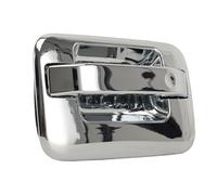HQGQCEZEK Manija Puerta Cromada Para Ford F-150 F150 2004-2014 CL3Z1626604AB ABS. Reemplazo 9L3Z1626604AB. Cubierta Para Manija Puerta. Accesorios. Manija Puerta Interior