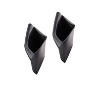 HQGQCEZEK Manija Puerta Interior 1 Par Soportes Caja De Almacenamiento Reposabrazos Puerta Delantera Coche Para B&MW 5 Series G30 530I 2018-2020 Embellecedor Manija Puerta(Rear door)