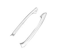HQGQCEZEK Manija Puerta Interior Embellecedor De Cubierta De Manija De Reposabrazos De Puerta Trasera Interior Para Mazda Para CX5 Para CX-5 2012, 2013, 2014, 2015, 2016 Embellecedor Manija Puerta
