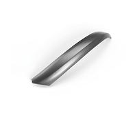 HQGQCEZEK Manija Puerta Interior Para B&MW X5 E53 1999 2000 2001 2002 2003 2004 2005 2006 Panel De Puerta Con Manija Interior Para Coche Embellecedor Manija Puerta(Silver Black,FL)