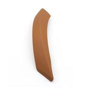 HQGQCEZEK Manija Puerta Interior Para B&MW Z4 E89 009 2010 2011 2012 2013 2014 2015 2016 LHD RHD Interior Puerta Pasajero Tirador Cubierta Manija Reemplazo Embellecedor Manija Puerta(Walnut,LHD)