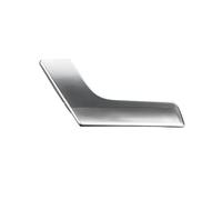 HQGQCEZEK Manija Puerta Interior Para Mercedes Para Benz Clase C C200 W204 GLK X204 Con Cubierta Cromada For Manija De Puerta Interior De Coche Embellecedor Manija Puerta(Matte,izquierda)