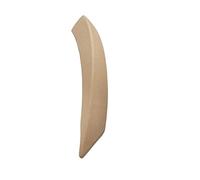 HQGQCEZEK Manija Puerta Interior Reemplazo De La Cubierta De La Manija Del Tirador De La Puerta Del Pasajero Interior LHD RHD Para B&MW Z4 E89 2009-2016 Embellecedor Manija Puerta(Beige,RHD Left)