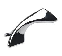 HQGQCEZEK Manijas Interiores Cromadas Para Puertas Coche 1 2 4 Unidades Color Plateado Para JAC J3 J3S J3 Para Turín 2009 2010 2011 2012 2013 2014 2015 Manija Puerta Interior(izquierda)
