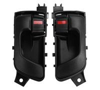 HQGQCEZEK Manijas Interiores Puerta Coche MR393471 MR393472 Para Mitsubishi Para Shogun Pinin 1999-2005 Manija Puerta Interior