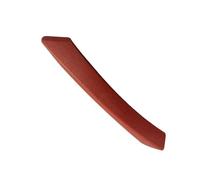 HQGQCEZEK Manijas Interiores Puerta Coche Tirador Puerta Pasajero Embellecedor Para Z4 E89 2009-2016 51419186731 Piezas Repuesto Manija Puerta Interior(Red)