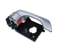 HQGQCEZEK Manijas Interiores Puerta Cromadas Izquierda/derecha Para KIA Para Optima Magentis 2006 2007 2008 2009 2010 82610-2G000 82620-2G000 Manija Puerta Interior(lado derecho)