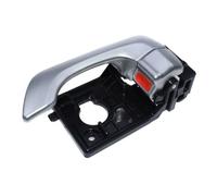 HQGQCEZEK Manijas Interiores Puerta Cromadas Izquierda/derecha Para KIA Para Optima Magentis 2006 2007 2008 2009 2010 82610-2G000 82620-2G000 Manija Puerta Interior(izquierda)