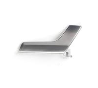 HQGQCEZEK Manijas Interiores Puertas Panel Interior Puertas Barra Manija Cubierta Embellecedora Para Mercedes Para Benz Clase C W204 GLK X204 Manija Puerta Interior(Matte Right)