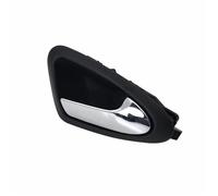 HQGQCEZEK Manijas Puerta Izquierda/derecha Manijas Interiores ABS Para Seat Para Ibiza 6J 2010-2022 6J1837113A 6J1837114A 6J4839113A Manija Puerta Interior(Rear Right)