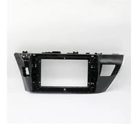 HQGQCEZEK Marco para Audio Accesorios para Auto Panel Estéreo para Radio Marco De Instalación De DVD para Toyota para Corolla para Altis 2014-2016 Panel Audio Coche