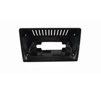 HQGQCEZEK Marco para Audio Kit Instalación Panel Radio para Salpicadero Coche Bisel Consola Embellecedor Placa GPS Cubierta Adaptadora para Opel para Astra G 1998-2004 Panel Audio Coche