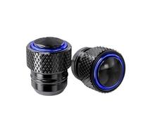 HQGQCEZEK para Africa Twin XRV750 CRF1100L Protector Motor Motocicleta Parachoques Bloques Acabado Protector Almohadilla Choque Motocicleta(C Blue)