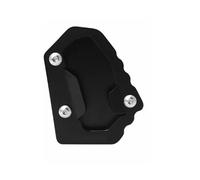 HQGQCEZEK para B&MW R1300GS Motocicleta Kickstand R 1300 GS ADV Aventura GS1300 2023 2024 Extensión del Caballete Lateral Pad Soporte Placa Lateral Motocicleta