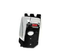 HQGQCEZEK Para KIA Para CERATO 2004-2012 Conjunto Interior Puerta OEM82610-2F010 82620-2F010 Interior Puerta Izquierda Derecha. Manija Puerta Interior(izquierda)