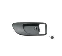 HQGQCEZEK Para Mazda 6 GG 2002-2007 5 CR CW Cubierta Embellecedora Para Manija Interior Puerta Manija Puerta Interior(1PC Left L)